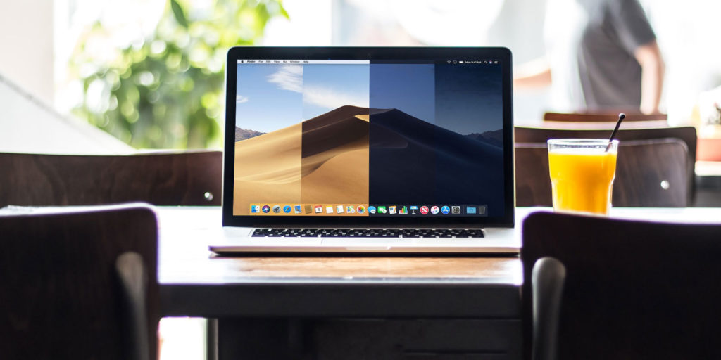 dynamic desktop mac